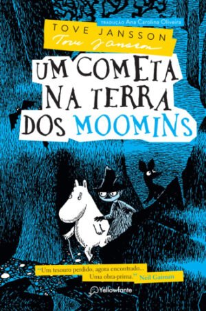 Um cometa na terra dos Moomins