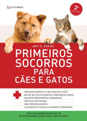 Primeiros socorros para cães e gatos