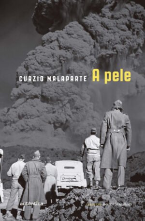 A pele (Capa Dura)