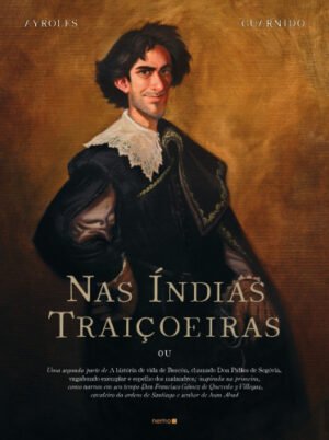 Nas Índias traiçoeiras (Capa Dura)