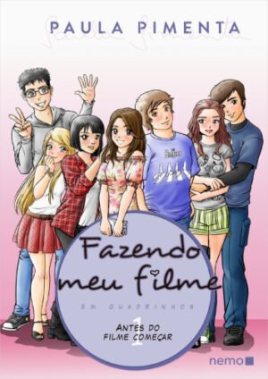 Fazendo meu filme em quadrinhos
