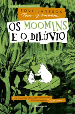 Os Moomins e o dilúvio