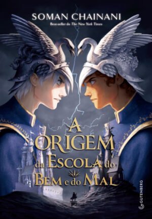 A origem da Escola do Bem e do Mal   Vol. 0